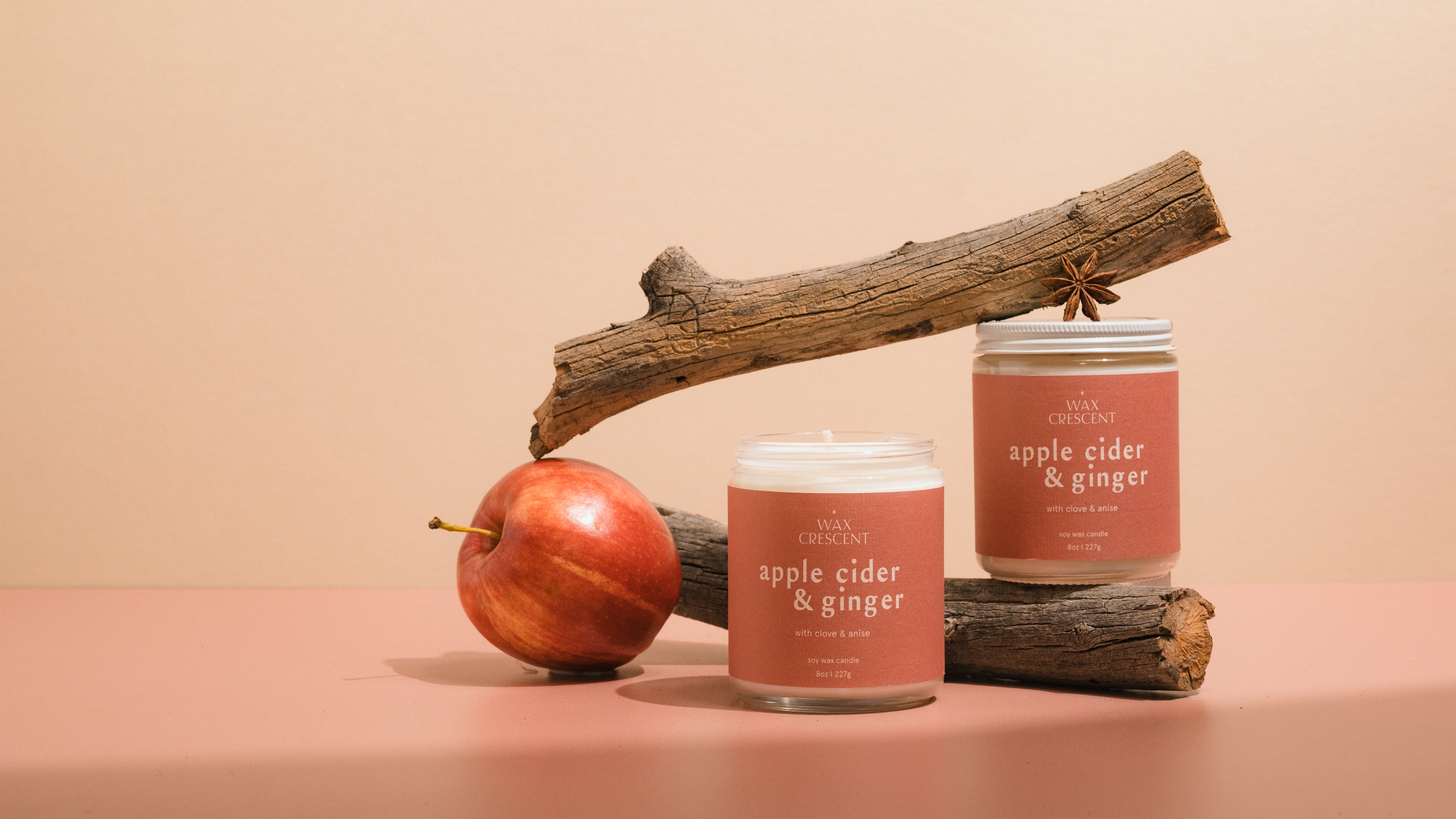 fall candles