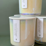 Nova Vessel Candle I Golden Pear & Rosemary