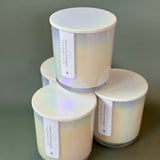 Nova Vessel Candle I Golden Pear & Rosemary