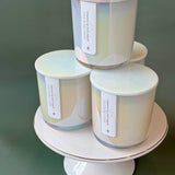 Nova Vessel Candle I Golden Pear & Rosemary