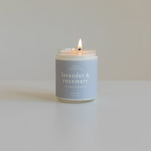 Monthly Subscription Box Two Candles