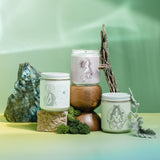 12 Zodiac Sign Candle Bundle Luxury Astrology Candles