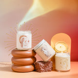 12 Zodiac Sign Candle Bundle Luxury Astrology Candles