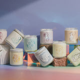 12 Zodiac Sign Candle Bundle Luxury Astrology Candles