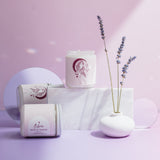 Libra Zodiac Candle Lemon & Lavender