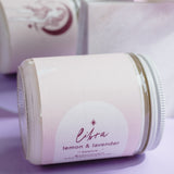 Libra Zodiac Candle Lemon & Lavender