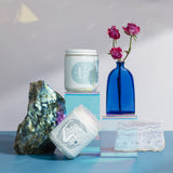 Scorpio Zodiac Candle Tobacco & Rose