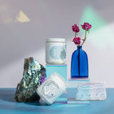 Scorpio Zodiac Candle Tobacco & Rose