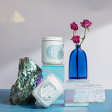 Scorpio Zodiac Candle Tobacco & Rose