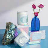 Scorpio Zodiac Candle Tobacco & Rose