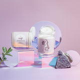 Virgo Zodiac Candle Sweetgrass & Fig