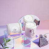 Virgo Zodiac Candle Sweetgrass & Fig