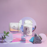 Virgo Zodiac Candle Sweetgrass & Fig