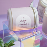 Virgo Zodiac Candle Sweetgrass & Fig