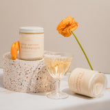 White Currant & Champagne Candle