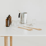 Candle-Making Workshop: The Art of Aroma. Blend, Pour & Create Your Signature Scent