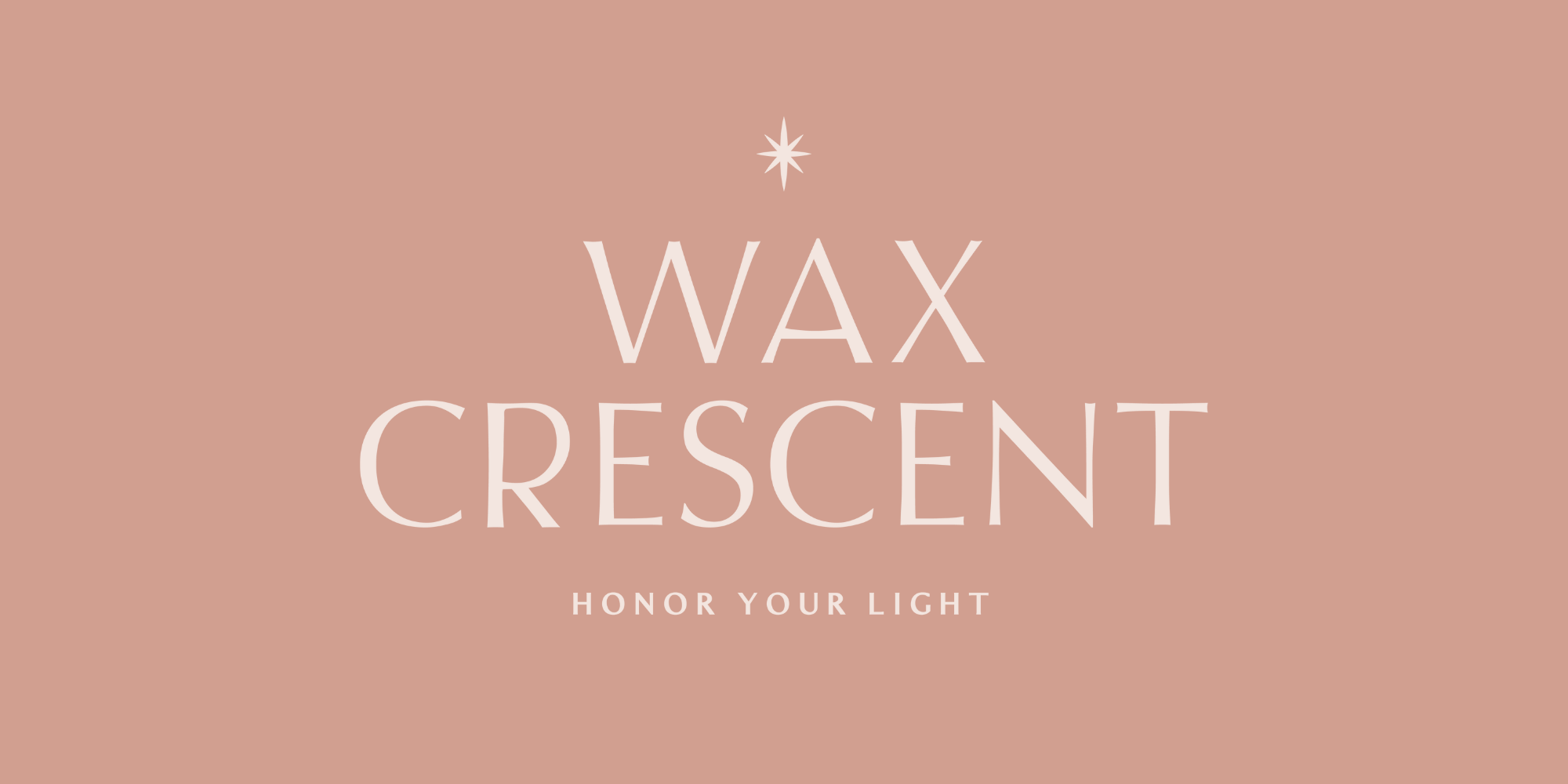 gift card for Wax Crescent soy wax candles