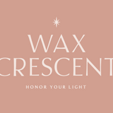 gift card for Wax Crescent soy wax candles