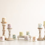 zodiac astrology candles for all 12 signs