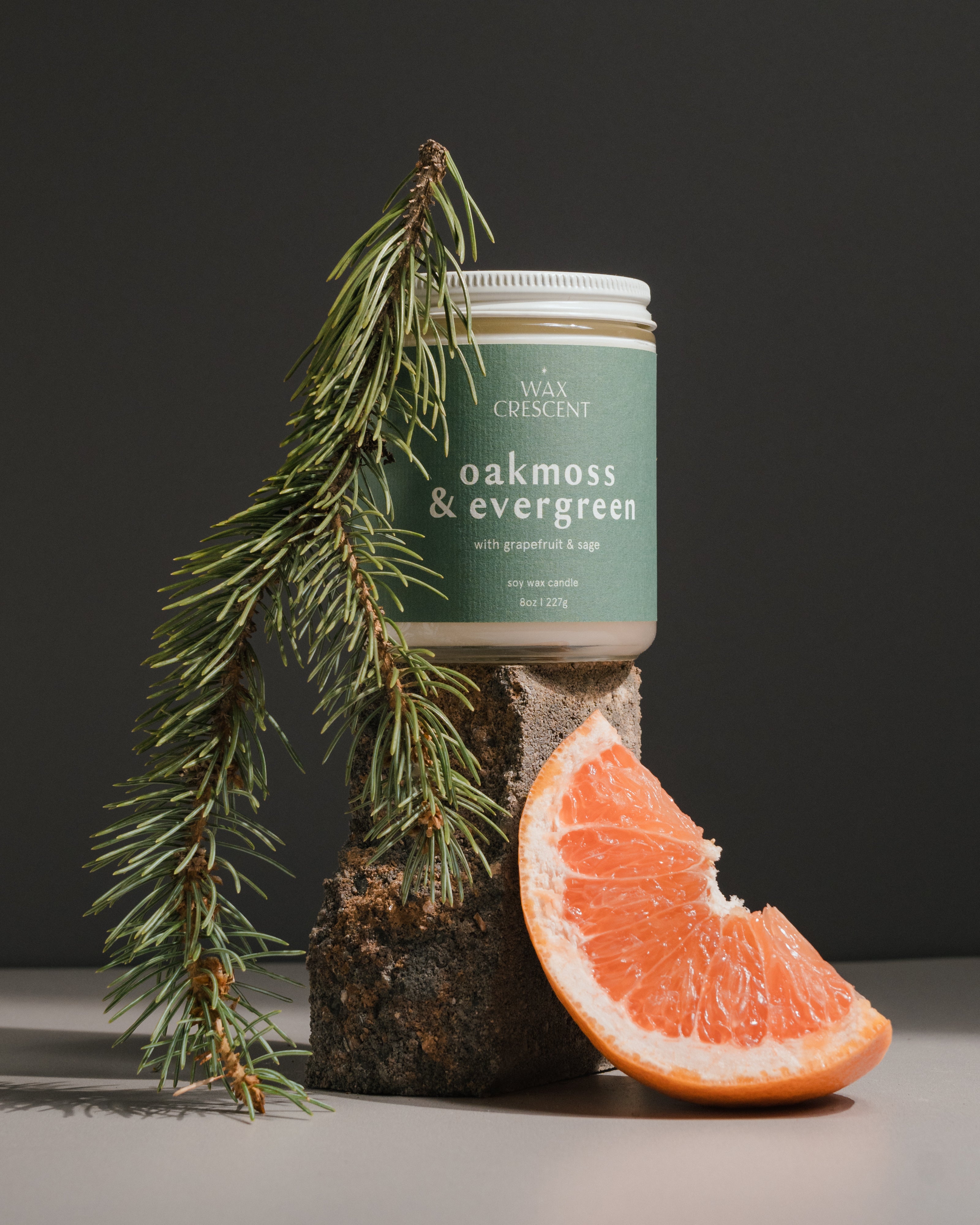 Oakmoss & Evergreen: The Colorado Candle That Transcends the Holidays