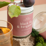 Black Fig & Bergamot Candle