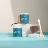 Dirty Chai & Oat Milk Candle