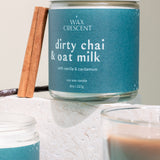 Dirty Chai & Oat Milk Candle