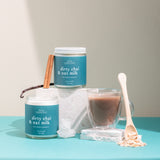 Dirty Chai & Oat Milk Candle