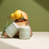 Golden Pear & Rosemary