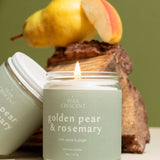 Golden Pear & Rosemary