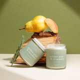 Golden Pear & Rosemary