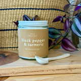 Black Pepper & Turmeric Candle