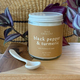 Black Pepper & Turmeric Candle