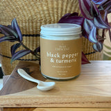 Black Pepper & Turmeric Candle
