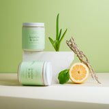 Jasmine & Jade Candle