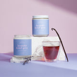 Lavender & Earl Grey Candle