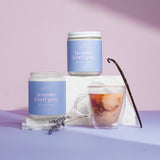 Lavender & Earl Grey Candle