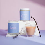 Lavender & Earl Grey Candle