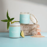 Ocean Tide & Bamboo Candle