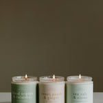 soy wax candle monthly subscription boxes make the perfect gift. always vegan and cruelty-free