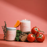 Tomato & Vetiver Candle
