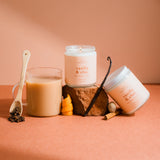 Vanilla & Chai Candle