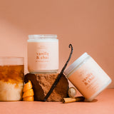 Vanilla & Chai Candle