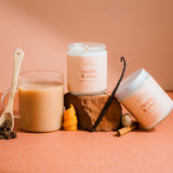 Vanilla & Chai Candle