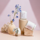 Aquarius Zodiac Candle Peppermint & Sage