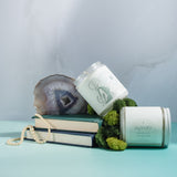 Capricorn Zodiac Candle Oakmoss & Orange Peel