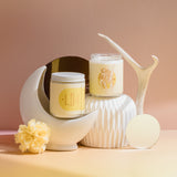Gemini Zodiac Candle Blood Orange & Grapefruit
