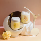 Gemini Zodiac Candle Blood Orange & Grapefruit