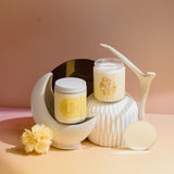 Gemini Zodiac Candle Blood Orange & Grapefruit