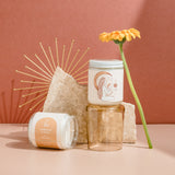 Leo Zodiac Candle Sandalwood & Amber